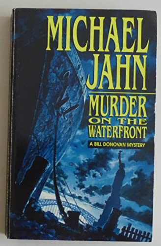 Stock image for Murder On The Waterfront for sale by Half Price Books Inc.