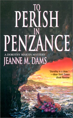 Beispielbild fr To Perish in Penzance zum Verkauf von Better World Books