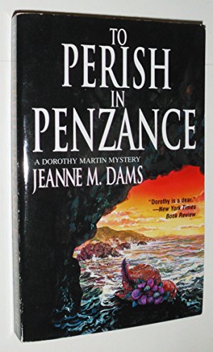 9780373264384: To Perish in Penzance (Dorothy Martin Mysteries, No. 7)