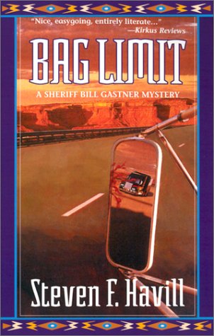 9780373264414: Bag Limit (Worldwide Library Mysteries)