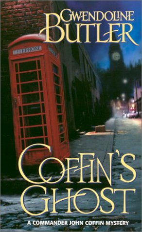 Coffin's Ghost (9780373264438) by Butler, Gwendoline