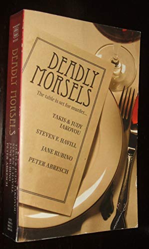 Beispielbild für Deadly Morsels (4 novels in 1) zum Verkauf von Free Shipping Books