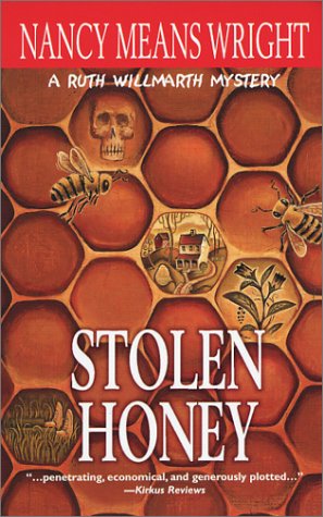 9780373264537: Stolen Honey: A Ruth Willmarth Mystery