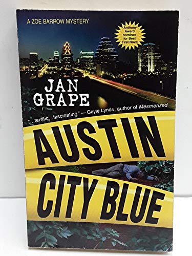 9780373264605: Austin City Blue: A Zoe Barrow Mystery