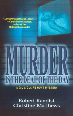 Beispielbild fr Murder Is The Deal Of The Day zum Verkauf von Books From California