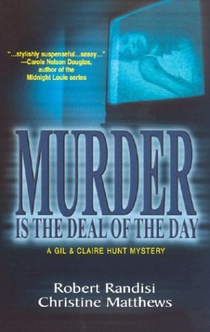 Stock image for Murder Is The Deal Of The Day for sale by SecondSale