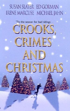 Stock image for Crooks, Crimes, and Christmas (Worldwide Library Mysteries) for sale by SecondSale
