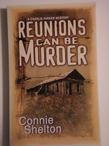Stock image for Reunions Can Be Murder (Wwl Mystery, 475) for sale by Wonder Book