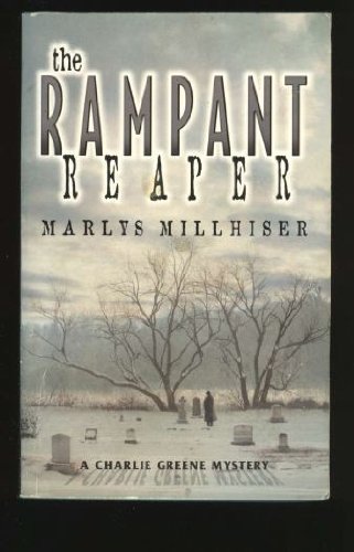 Stock image for The Rampant Reaper (Wwl Mystery, 478) for sale by SecondSale