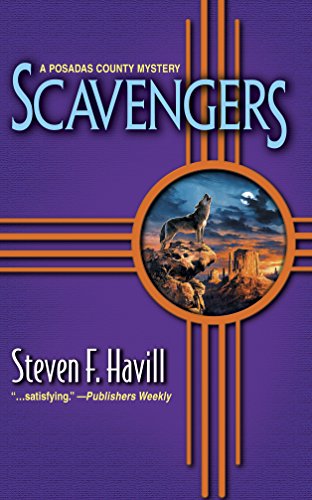 Stock image for Scavengers (Worldwide Mystery, No. 482) for sale by Your Online Bookstore