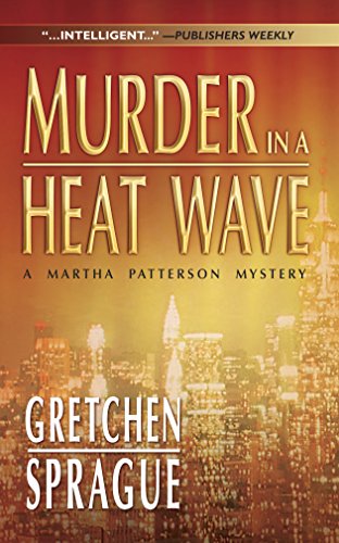 Stock image for Murder in a Heat Wave (Wwl Mystery, 489) for sale by SecondSale