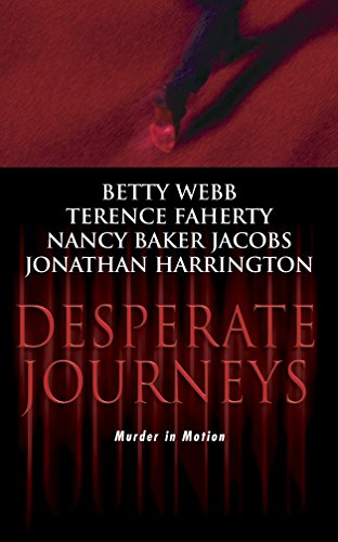 9780373264919: Desperate Journeys: An Anthology (Wwl Mystery, 491)