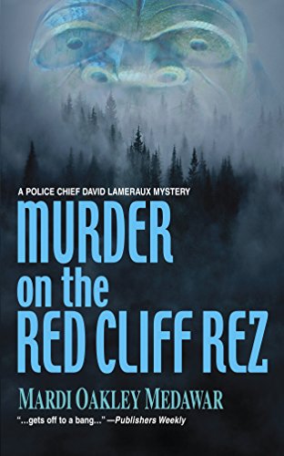 Imagen de archivo de Murder On the Red Cliff Rez (A Police Chief David Lameraux Mystery) a la venta por Goodwill