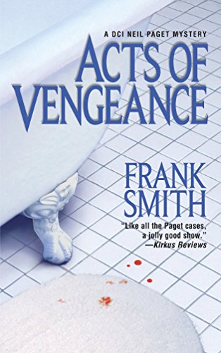 Beispielbild fr Acts of Vengeance zum Verkauf von Better World Books