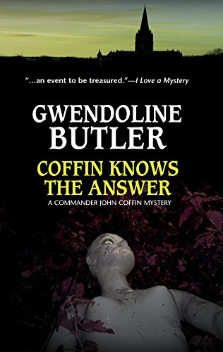 Stock image for Coffin Knows The Answer (Commander John Coffin Mysteries) for sale by Wonder Book