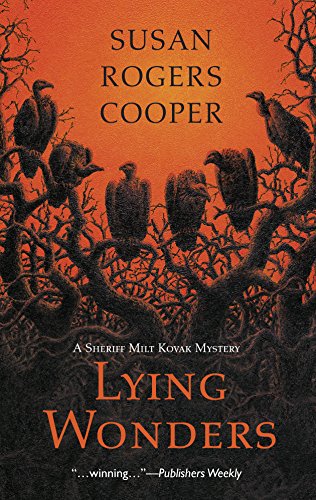 Beispielbild fr Lying Wonders (Sheriff Milt Kovak Mysteries) zum Verkauf von Wonder Book