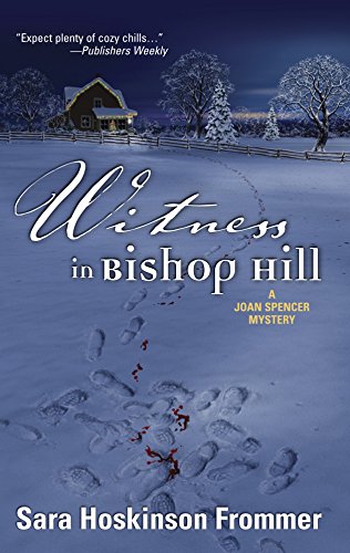 Stock image for Witness in Bishop Hill (Worldwide Mystery) for sale by SecondSale
