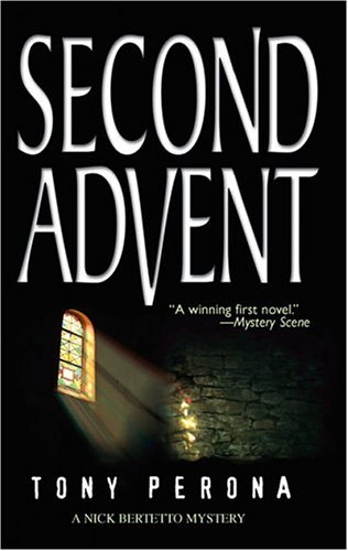 Stock image for Second Advent (WWL Mystery) for sale by ThriftBooks-Dallas
