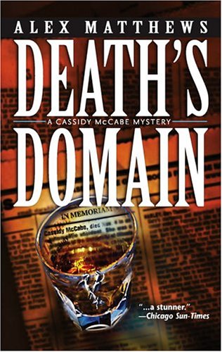 Stock image for Death's Domain: A Cassidy McCabe Mystery for sale by SecondSale