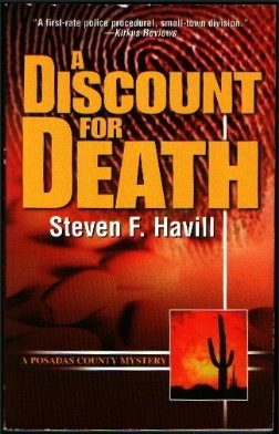 Stock image for A Discount for Death (A Posadas County Mystery) for sale by Better World Books: West