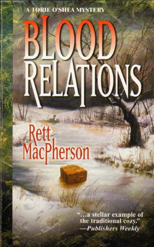 Beispielbild fr Blood Relations zum Verkauf von Better World Books