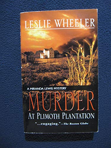 Beispielbild fr Murder At Plimoth Plantation zum Verkauf von SecondSale