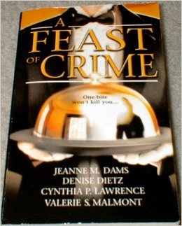 Stock image for A Feast of Crime for sale by Browse Awhile Books