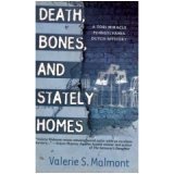 Beispielbild fr Death, Bones, and Stately Homes (Tori Miracle Mysteries, No. 5) zum Verkauf von Wonder Book