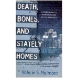 Stock image for Death, Bones, and Stately Homes (Tori Miracle Mysteries, No. 5) for sale by Wonder Book