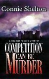 Imagen de archivo de Competition Can Be Murder (A Charlie Parker Mystery) a la venta por Wonder Book