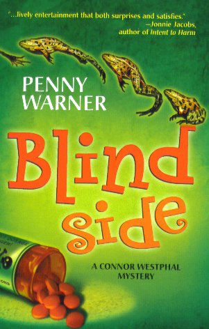Blind Side: a Connor Westphal Mystery