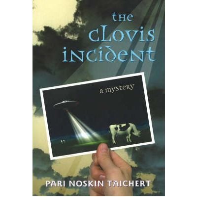 9780373265350: The Clovis Incident: A Mystery (Sasha Solomon Mysteries) Taichert, Pari Noskin ( Author ) Jun-01-2004 Paperback