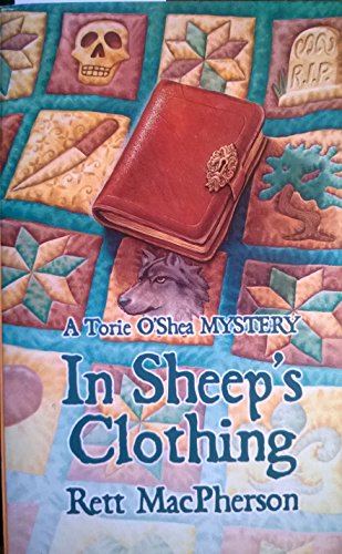 Beispielbild fr In Sheep's Clothing (Torie O'Shea Mysteries, No. 7) zum Verkauf von Wonder Book