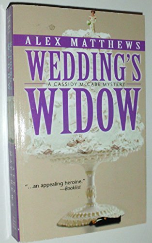 Imagen de archivo de Wedding's Widow a la venta por Wonder Book