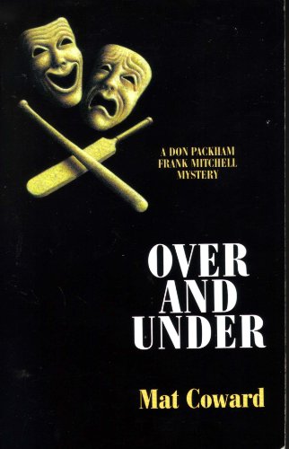 Imagen de archivo de Over And Under (A Don Pacham, Frank Mitchell Mystery) (A Don Pacham, Frank Mitchell Mystery) a la venta por WorldofBooks