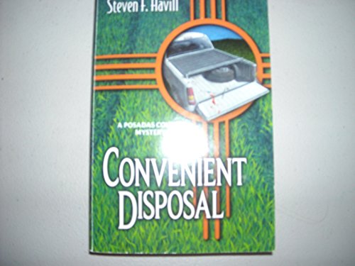 9780373265459: Title: Convenient Disposal A Posadas County Mystery