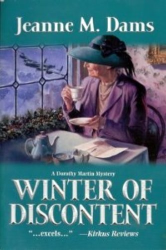 Stock image for Winter of Discontent (Dorothy Martin Mysteries, No. 9) for sale by SecondSale