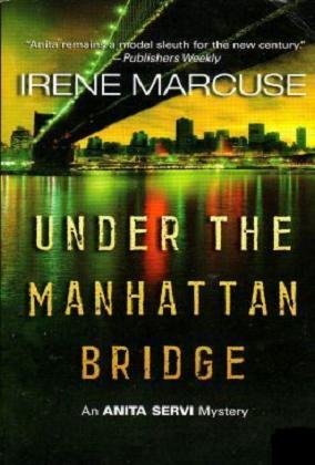 Beispielbild fr Under the Manhattan Bridge zum Verkauf von ThriftBooks-Atlanta