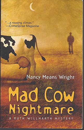 Beispielbild fr Mad Cow Nightmare zum Verkauf von SecondSale