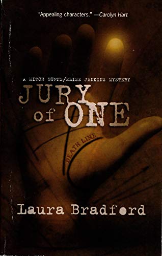 Stock image for Jury of One for sale by Better World Books
