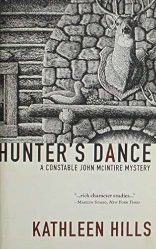 9780373265671: Hunter's Dance: A Constable John McIntire Mystery