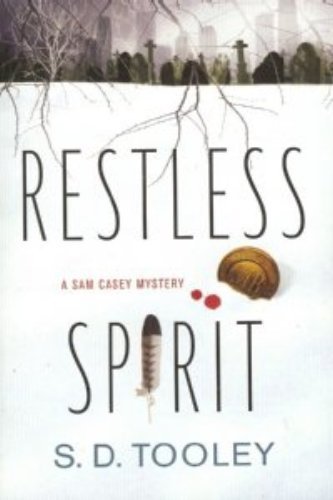 9780373265725: Restless Spirit (A Sam Casey Mystery)