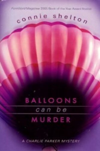 Beispielbild fr Balloons Can Be Murder (A Charlie Parker Mystery) zum Verkauf von Better World Books