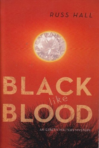Imagen de archivo de Black Like Blood a la venta por Better World Books