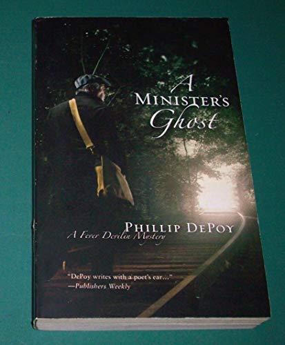 Beispielbild fr Minister's Ghost, A zum Verkauf von Camp Popoki LLC dba Cozy Book Cellar