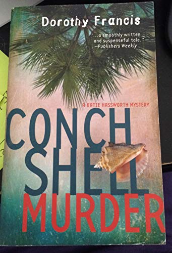 Imagen de archivo de Conch Shell Murder a la venta por Wonder Book