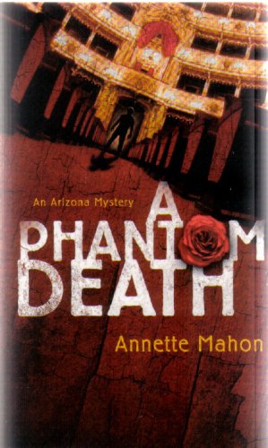 Beispielbild fr A Phantom Death zum Verkauf von Better World Books