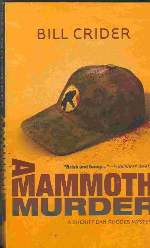 9780373265978: A Mammoth Murder