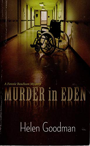 Stock image for Murder in Eden for sale by Better World Books