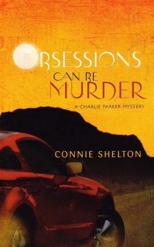 Stock image for Obsessions Can Be Murder: A Charlie Parker Mystery for sale by Black Tree Books